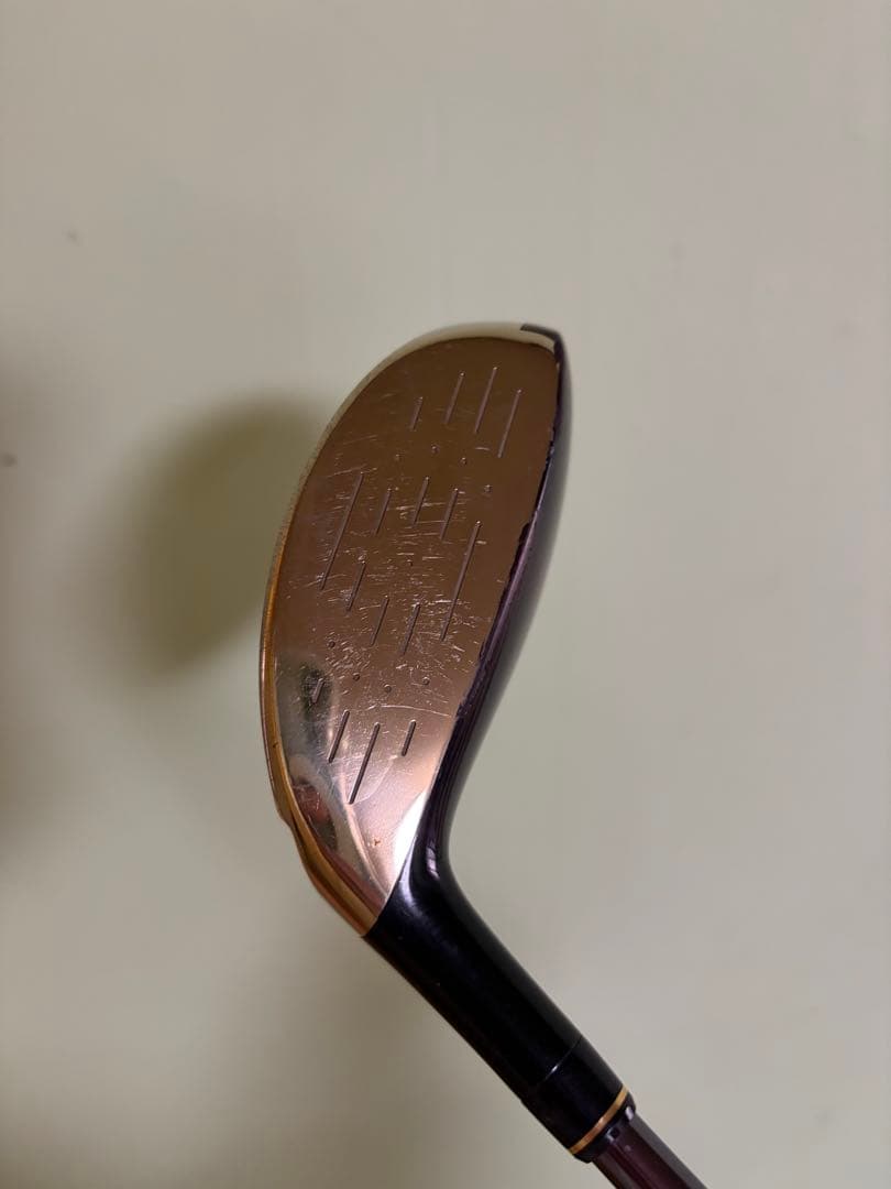 高級　マジェスティ　4W Rシャフト