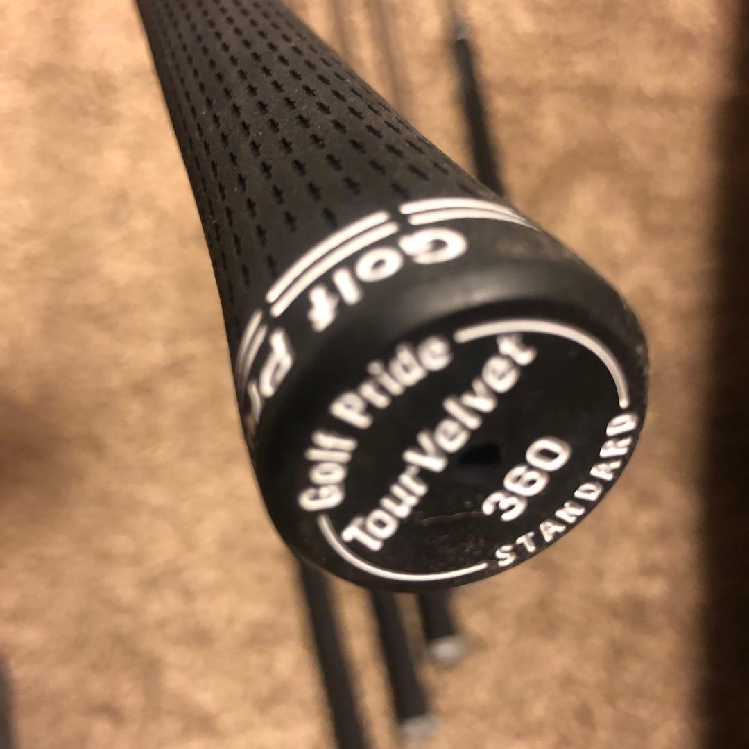 Titleist T200 アイアンセット【左利き用】