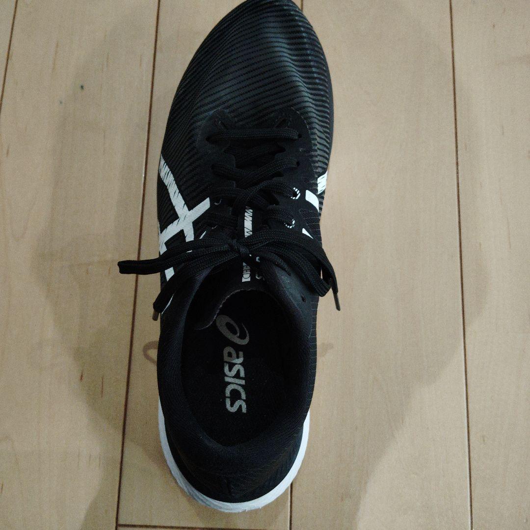 ASICS Magic Speed ブラック 26.5cm ワイド