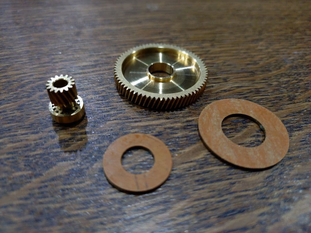 オールドＡＢＵアンバサダー5001Ｃ用ハイスピードギアＫＩＴ　abu5001