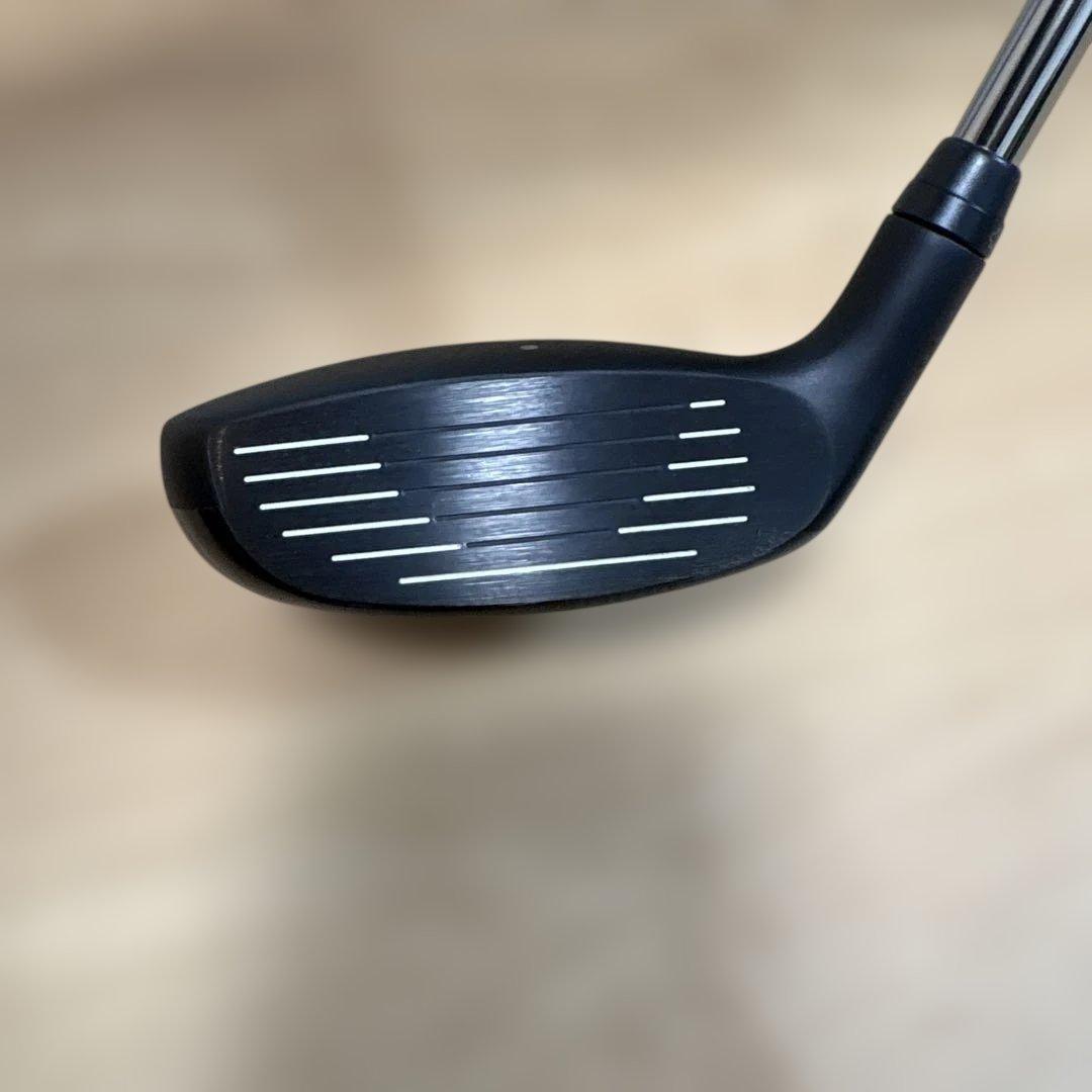 PING G430 ハイブリット 3UT 19° ツアークローム85X