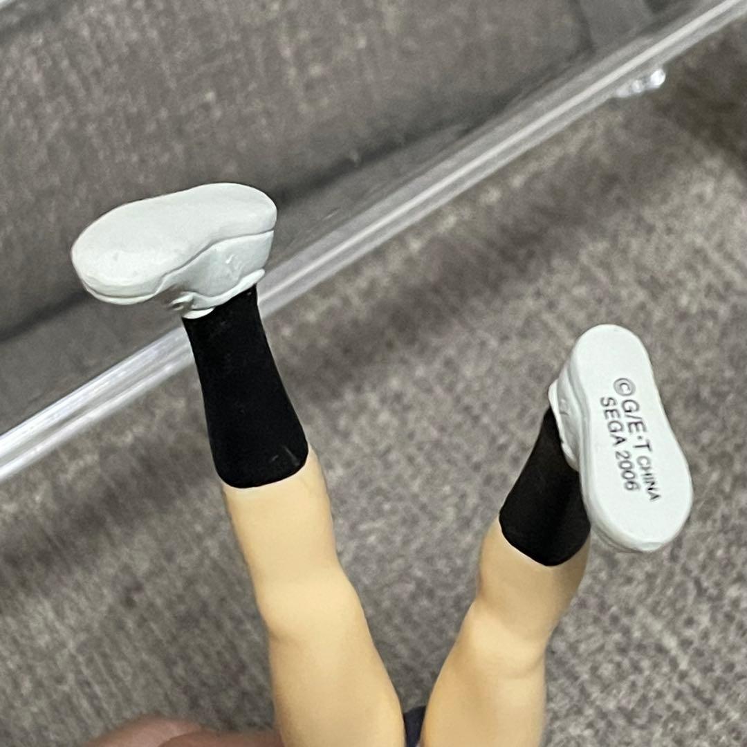 体育時間 綾波レイ　エヴァンゲリオン展 アヤナミレイ 仮称 フィギュア