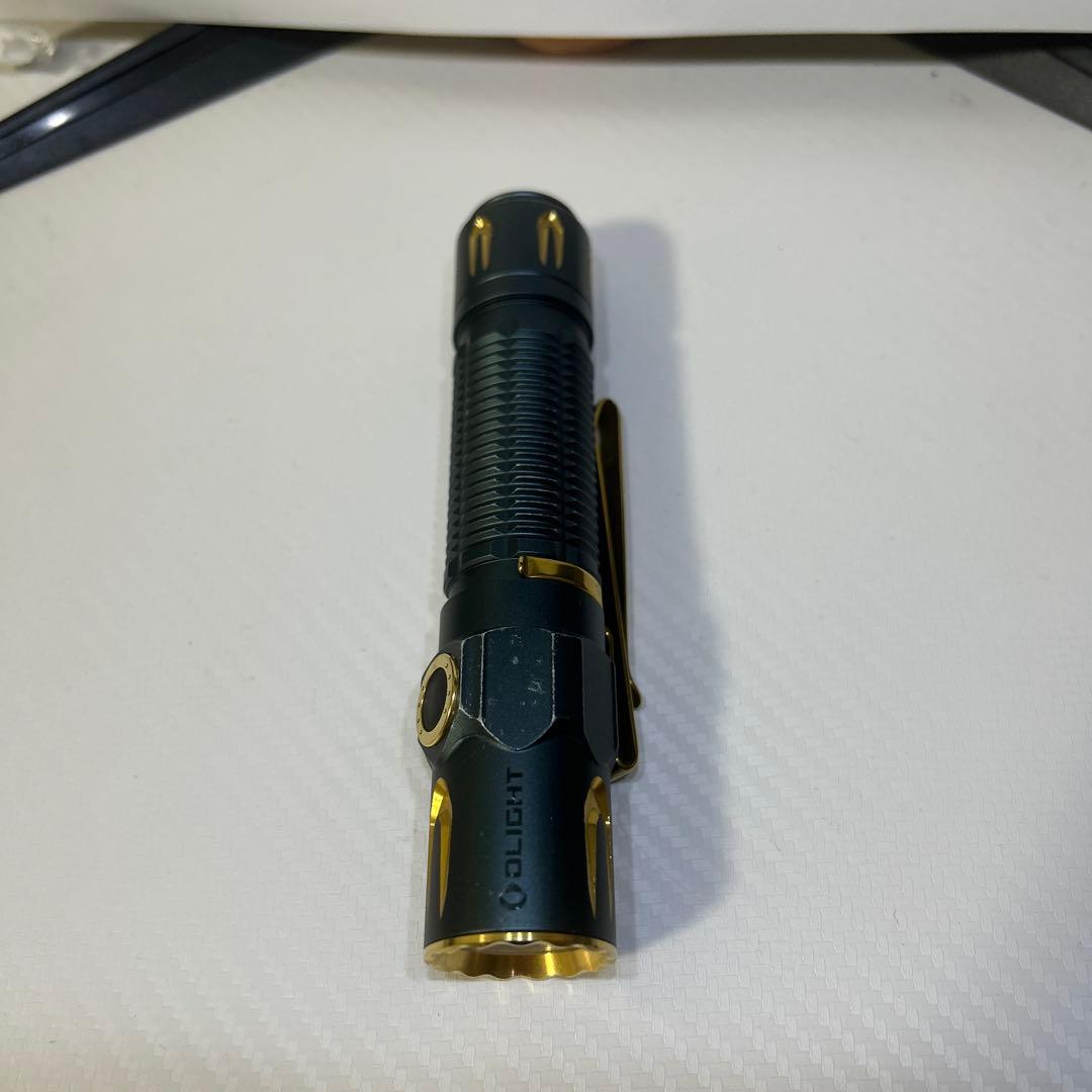 OLIGHT WARRIOR 3S オーライト LEDライト 本体