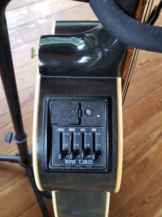 TAKAMINE エレアコギター PT-106