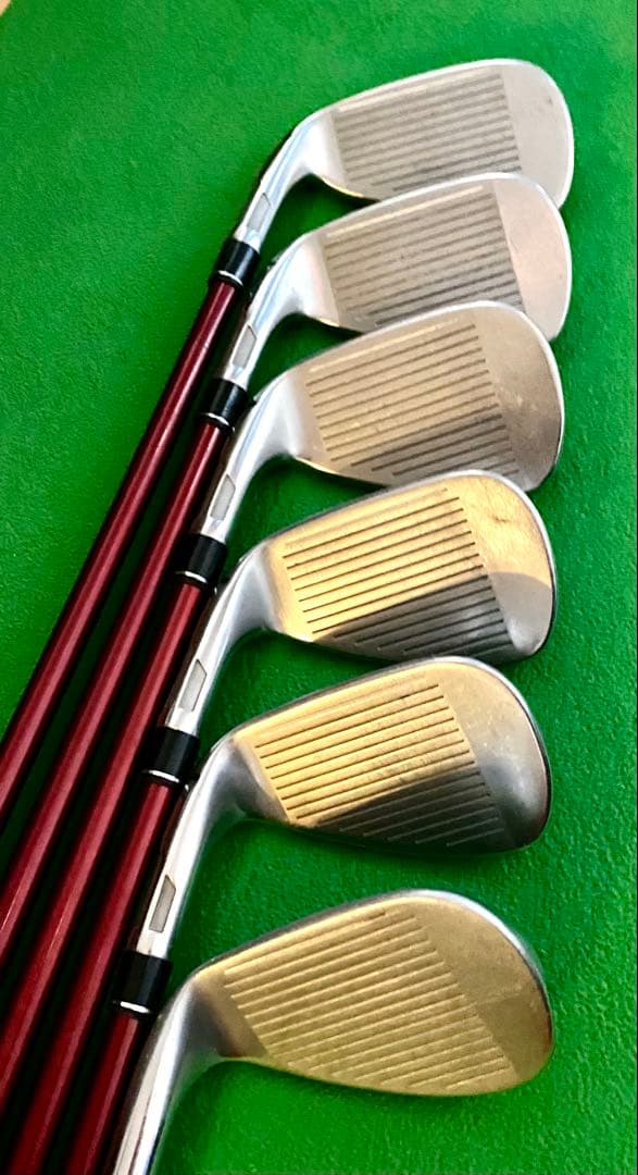 TaylorMadeレディースセット キャディーバック白+ステルス14本