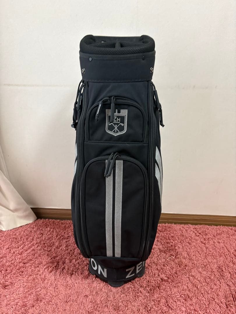 ZERO HALLIBURTON キャディバッグ