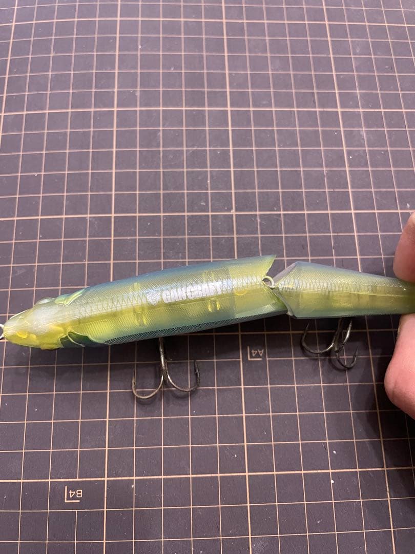 バス釣り引退セット　整理品　ジョイクロ178