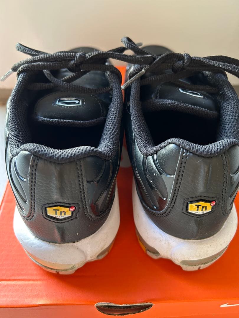 【美品】NIKE ゴルフシューズ エア マックス プラス G 26.5cm