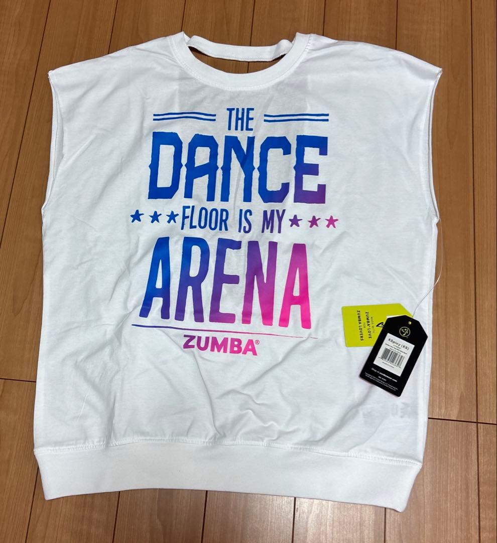 Zumba Libre Top With Open Back XS 正規品 新品