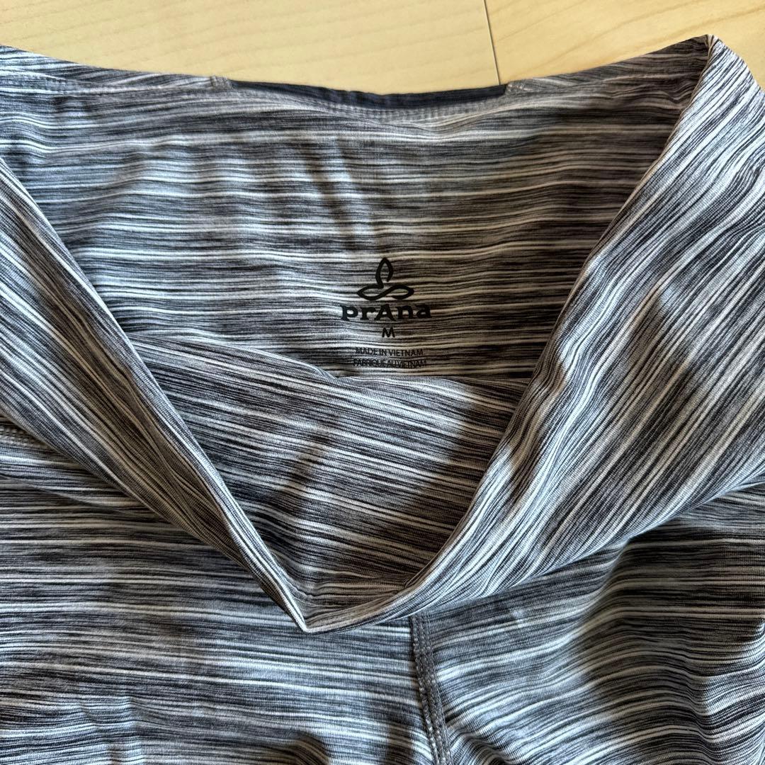 prAna ヨガウェア セットアップ　 Mサイズ