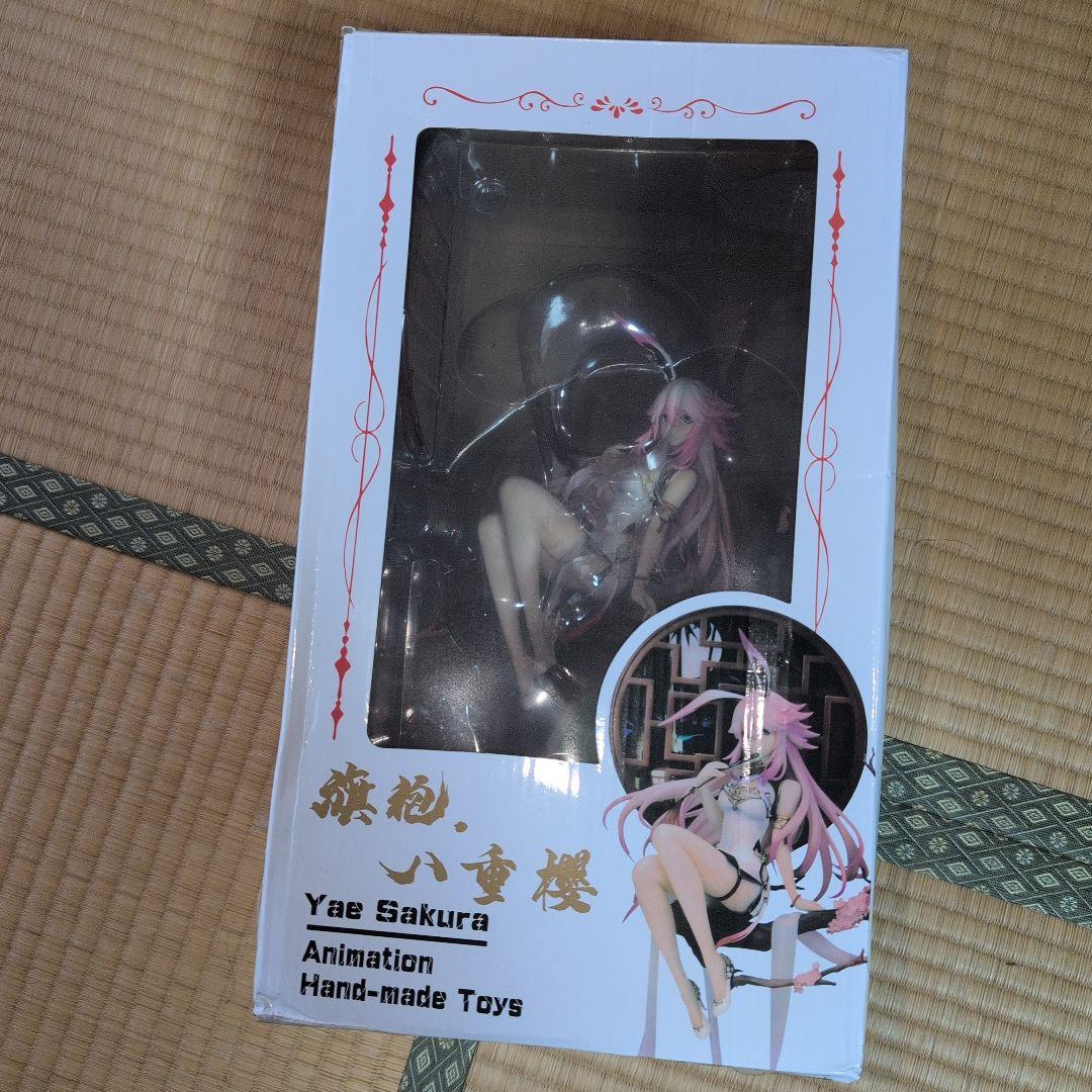 【値下】崩壊3rd　八重桜　チャイナ服ver　フィギュア ※　商品説明必読　※