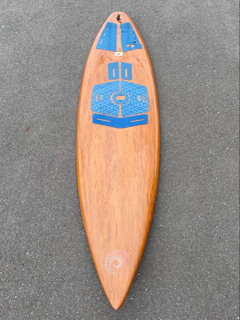 木製サーフボード ビンテージボード　NATURAL SURF COMPANY