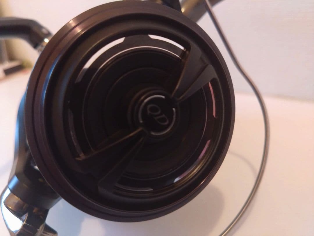 ダイワ DAIWA　17クロスキャスト4000QD　美品