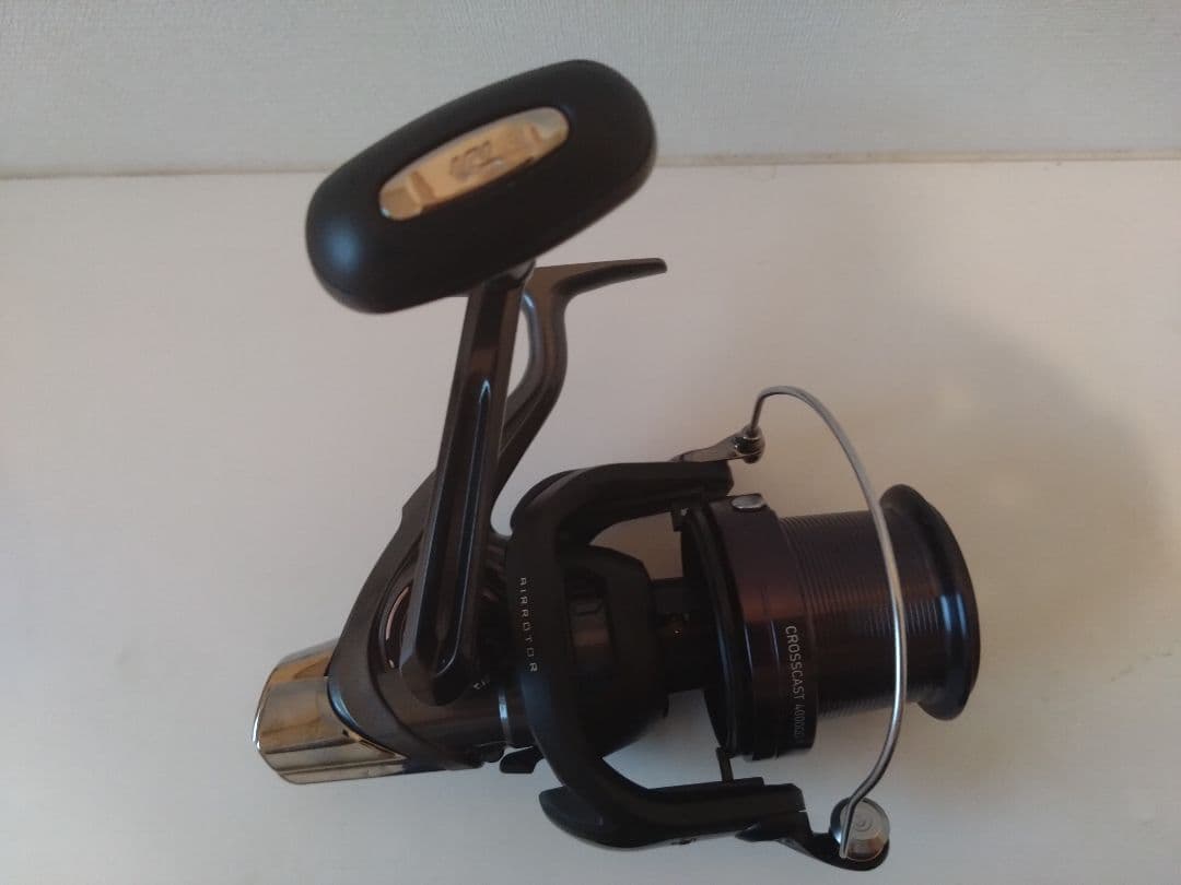 ダイワ DAIWA　17クロスキャスト4000QD　美品