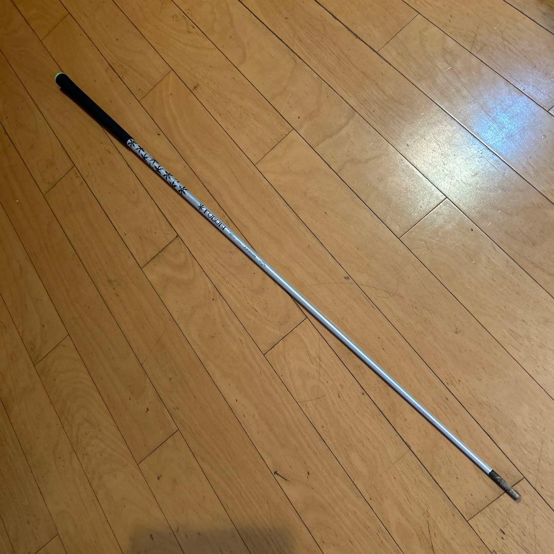 三菱レイヨンフブキ ドライバー用 60 α x5ct Flex S