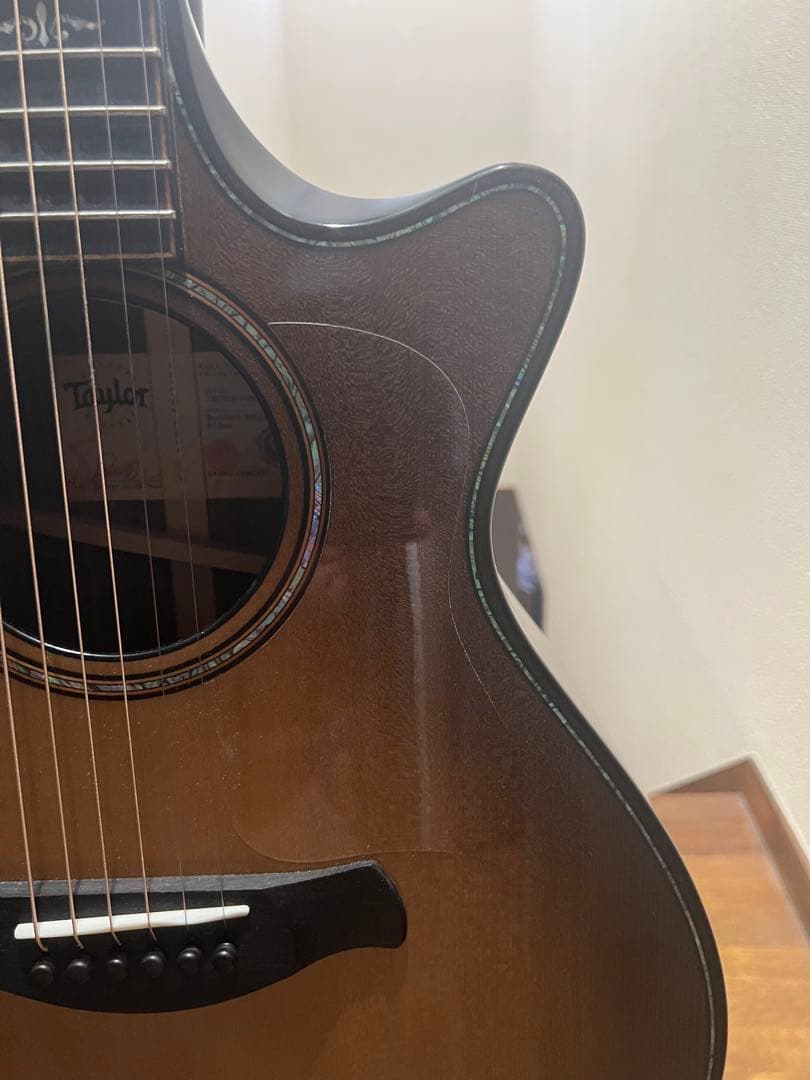 Taylor(テイラー)914ce Builder's Edition