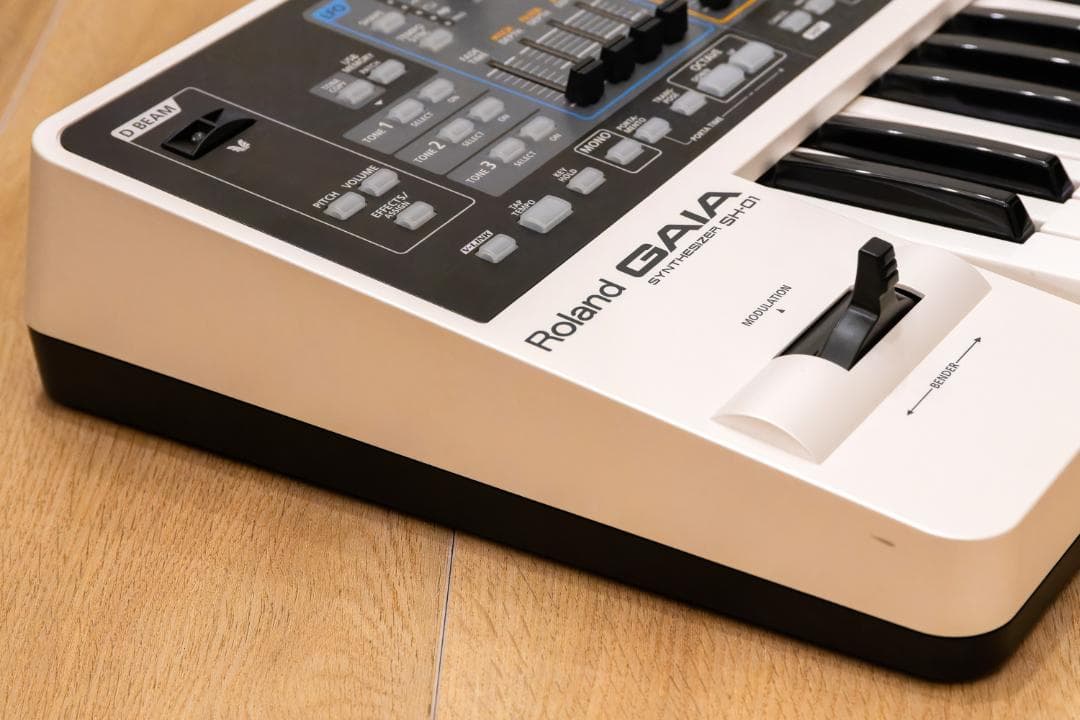 わ*読様 Roland GAIA SH-01 ローランド シンセサイザー
