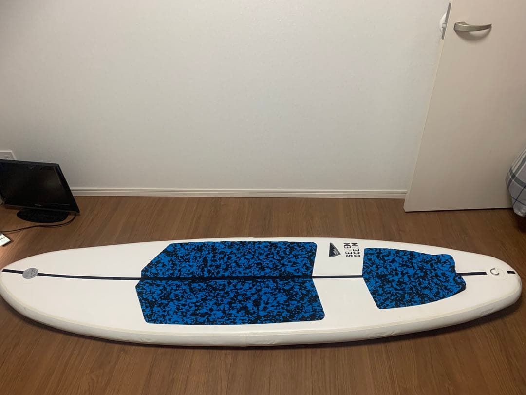 スリーウェザー　インフレータブル　サーフボード　SUP ソフトボード