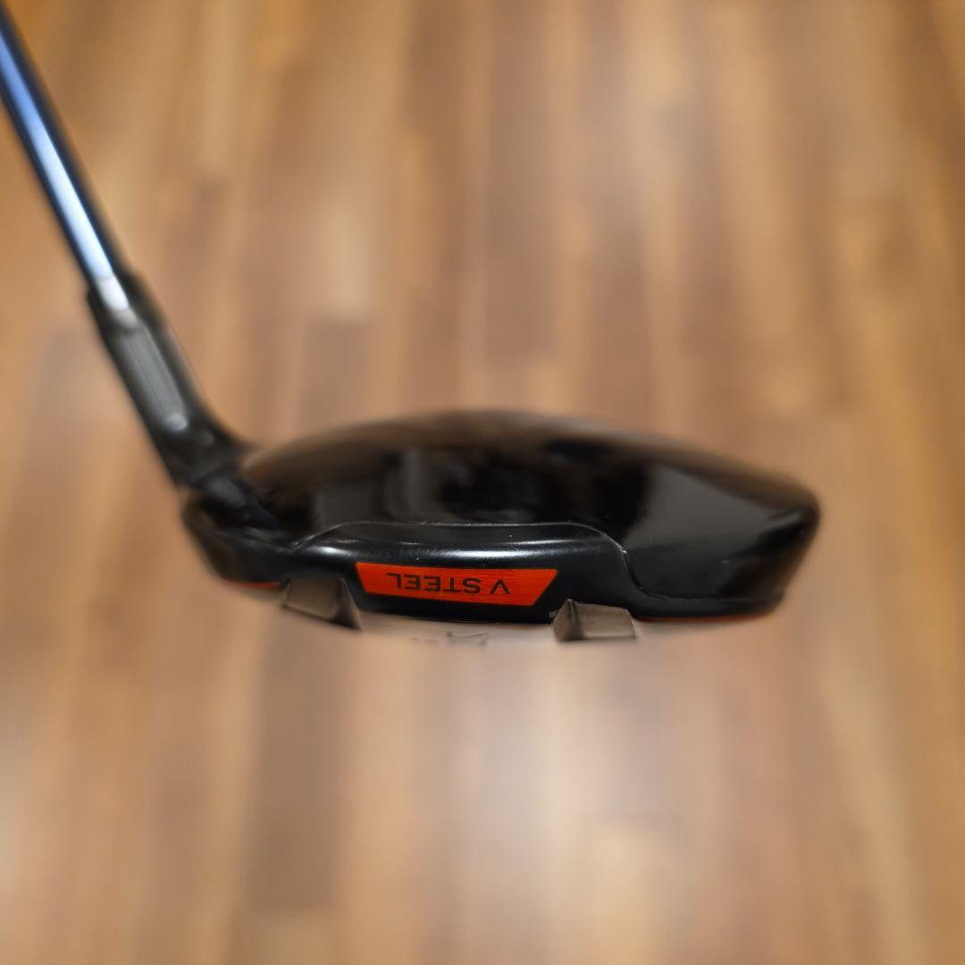 テーラーメイド ステルス2 フェアウェイウッド 5W ベンタスブルー