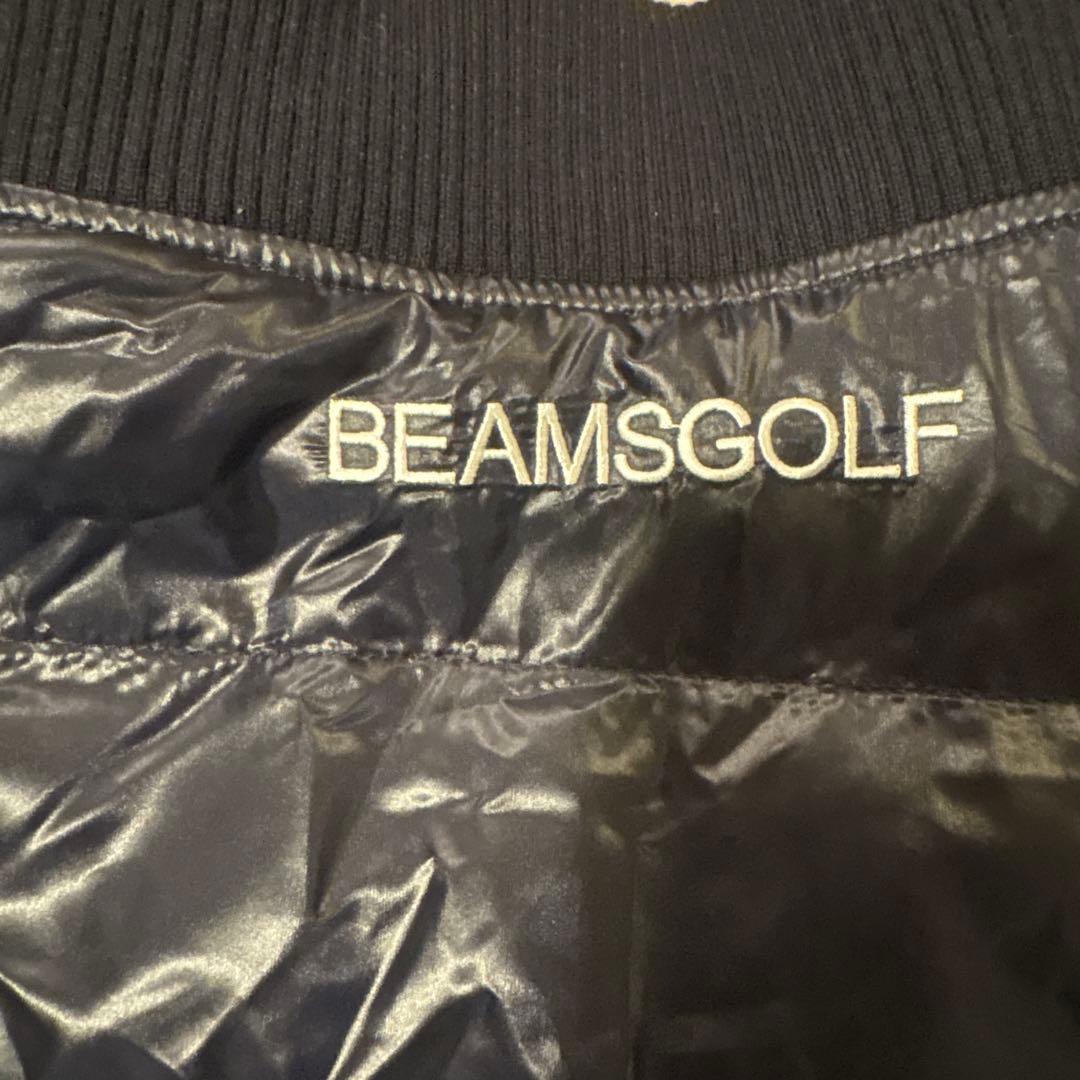 【週末限定値下げ】BEAMS GOLF PURPLE LABEL ブルゾン L
