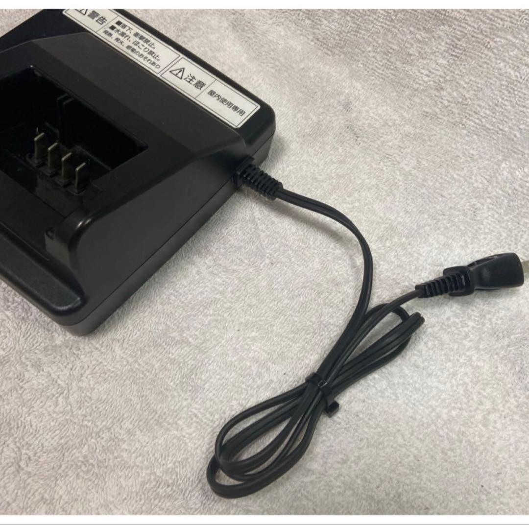 パナソニック充電器　NKJ075Z1
