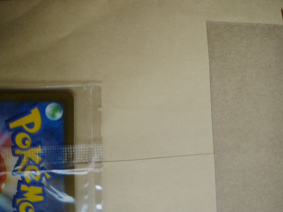 名探偵ピカチュウ未開封品