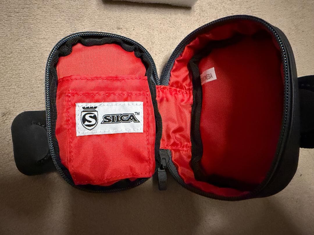 SILCA MATTONE PACK バック 0.61L 未使用正規品