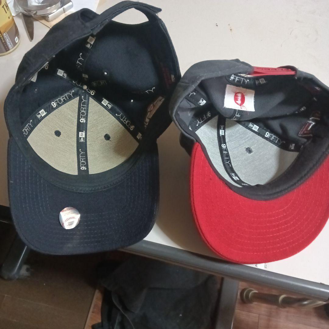 大谷エンゼルスキャップ　レッドソックスNew Era 9FIFTY 　MLB