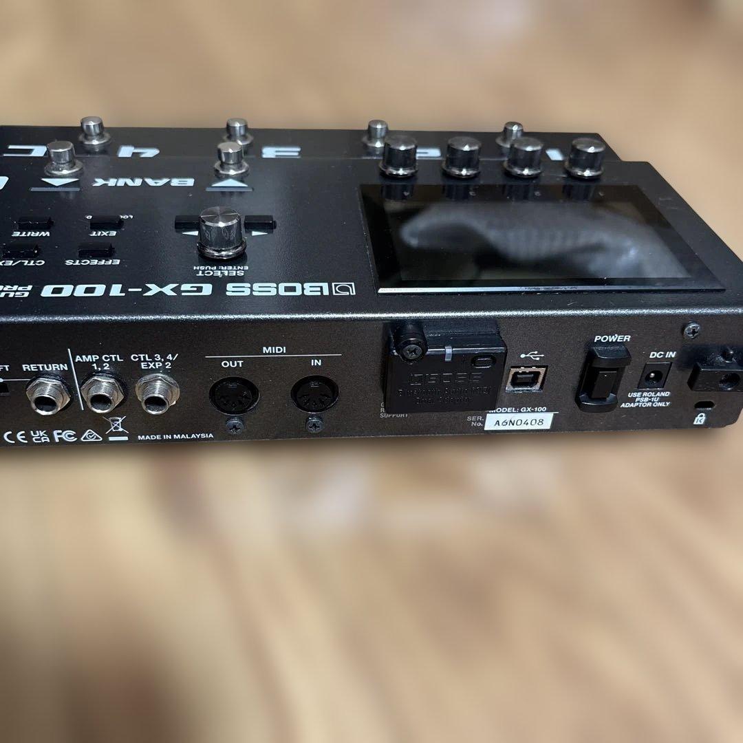 【現在メルカリ最安値】GX-100 BT-DUAL付（BT-DUAL無の販売可）