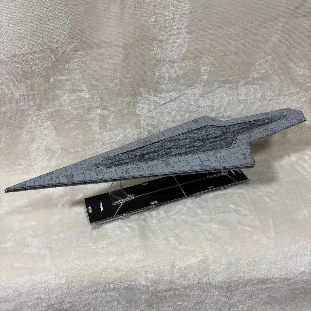 【希少】STAR WARS ARMADA スーパースターデストロイヤー 訳アリ