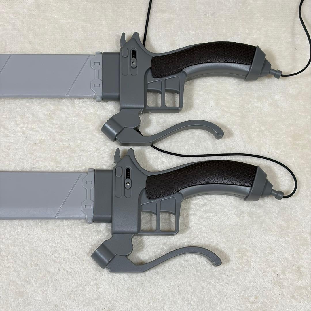 【USJ限定】進撃の巨人 立体機動装置 1/1スケール 美品 終売品