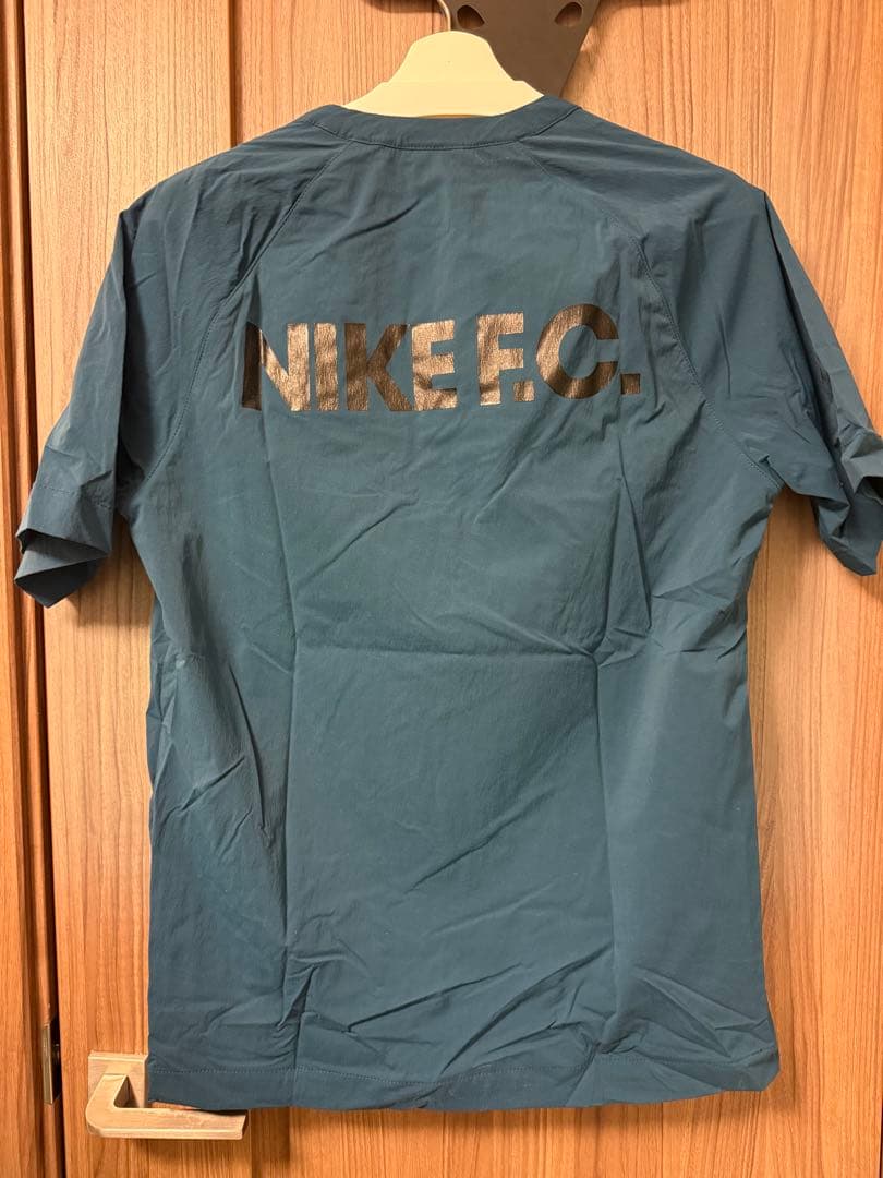 NIKE F.C. ナイキ fc 半袖 シャツ　2枚セット