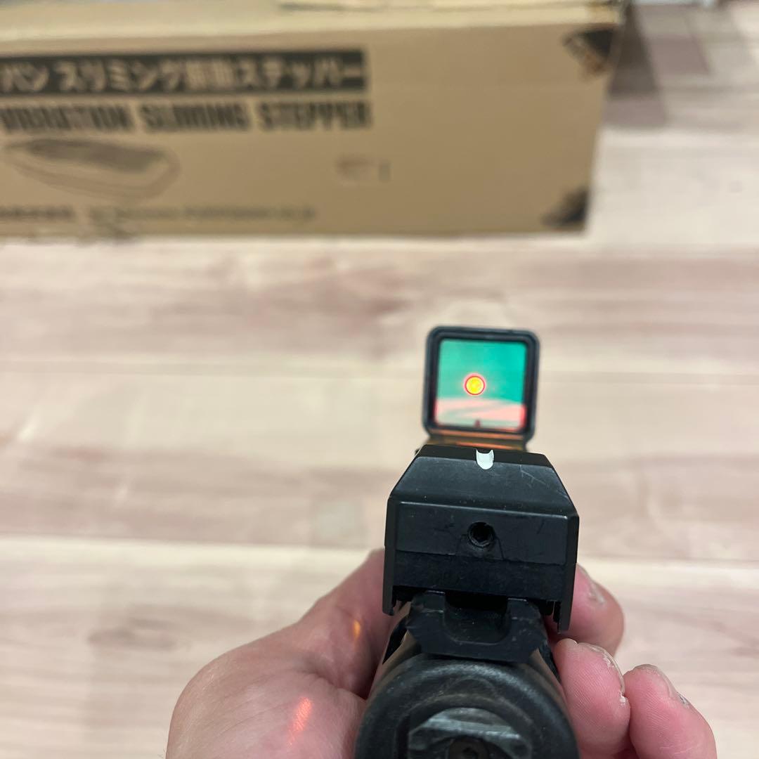 スコープ２つとレッドドットサイトセット　中古品 　サバゲー