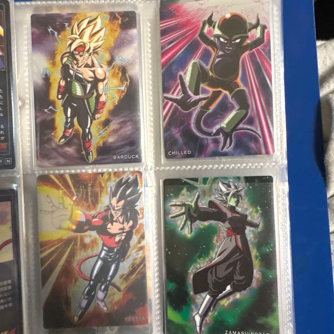 ドラゴンボールウエハースカードまとめ売り