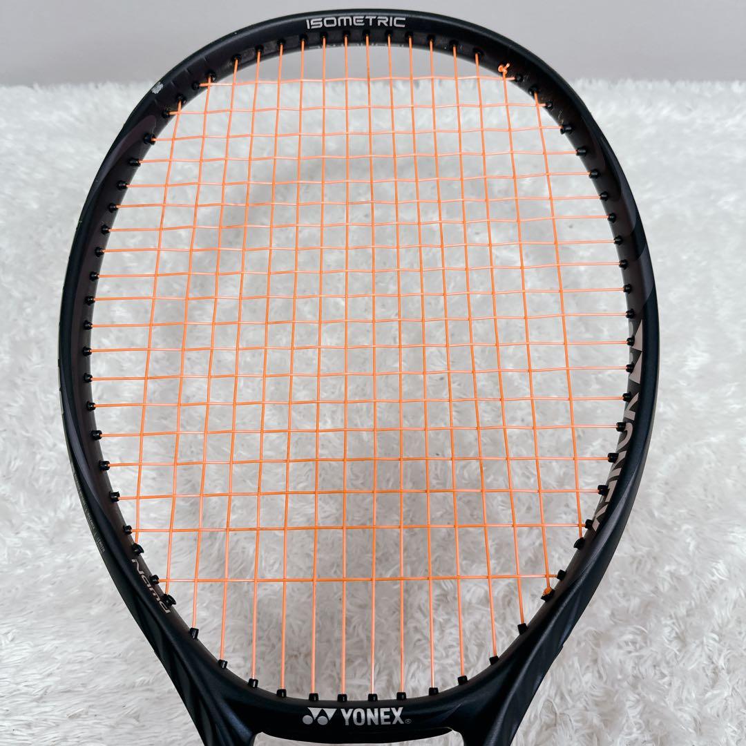限定色 YONEX VCORE 98 ギャラクシーブラック G2 春テニス 美品