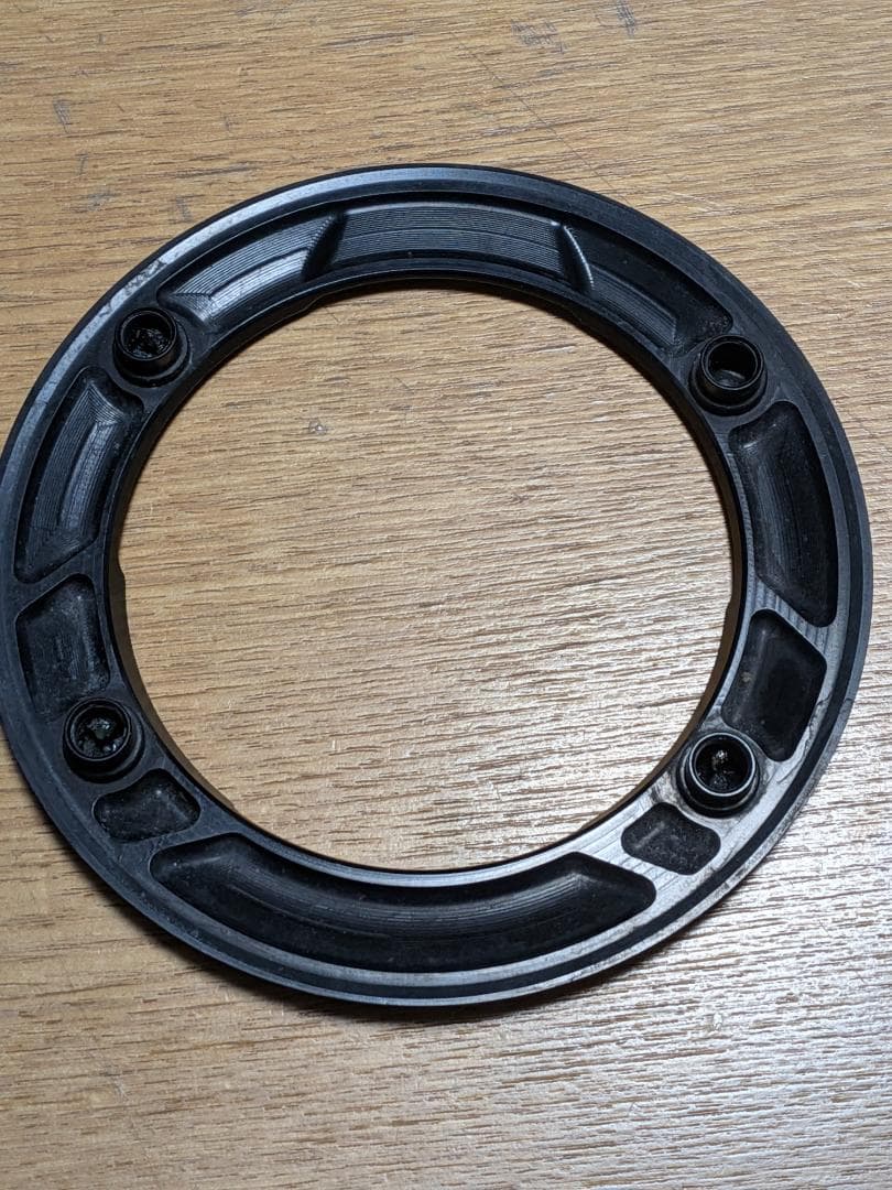 パーツ ROTOR INspider 2.0 Aero Crown 110x4