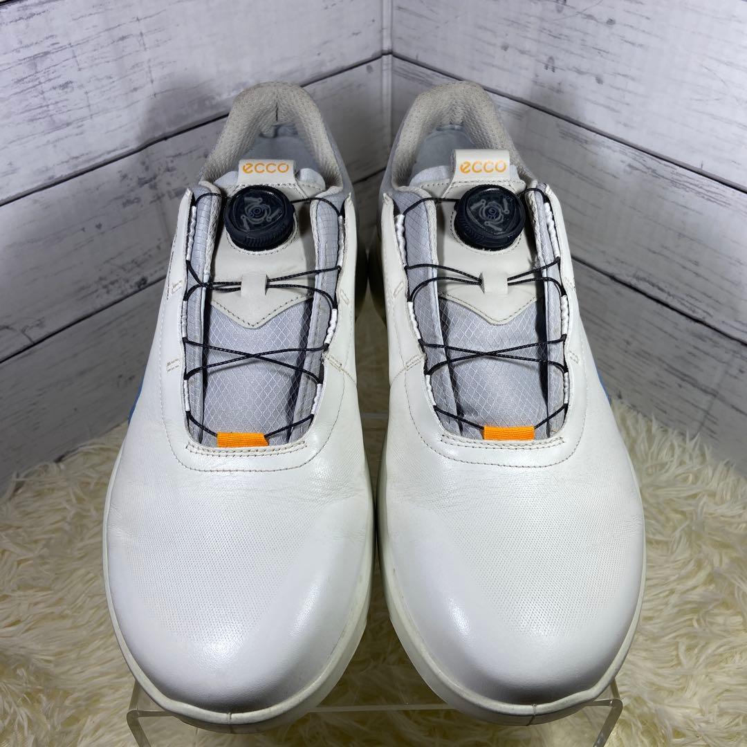 【ECCO】エコー BIOM H4 BOA 防水ゴルフシューズ GORE-TEX