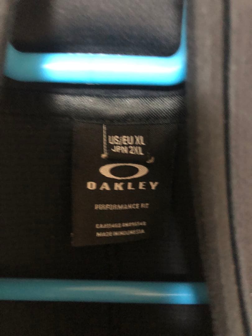 オークリー 上下　セットアップ　2XLサイズ