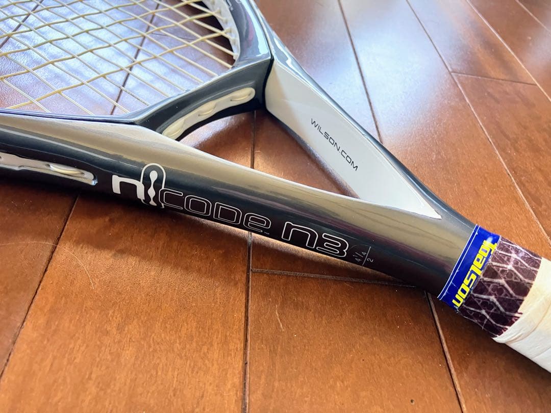 ★Wilson ncode n3 ウィルソン エヌコード 硬式テニスラケット