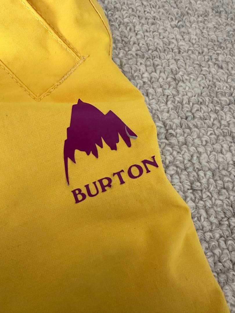 BURTON 子ども用ウェア120センチ（XS）