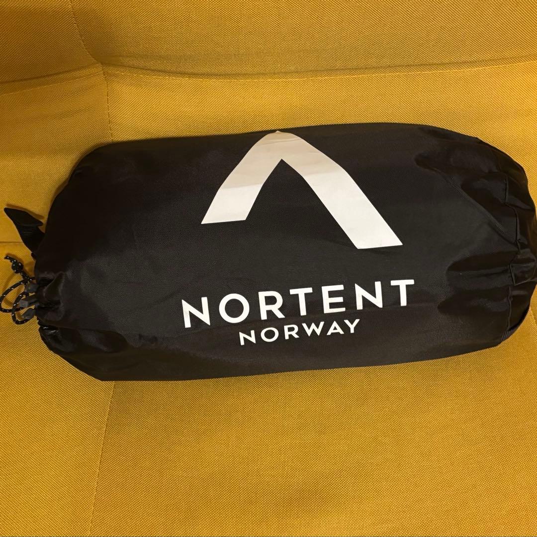 【新品未使用】Nortet ノルテント gamme6 フロアシート