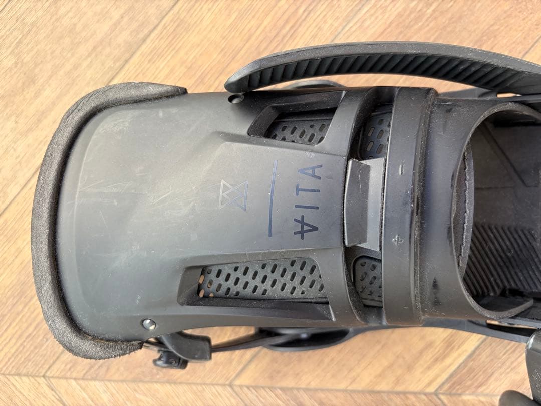 BURTON Malavita バインディング 黒