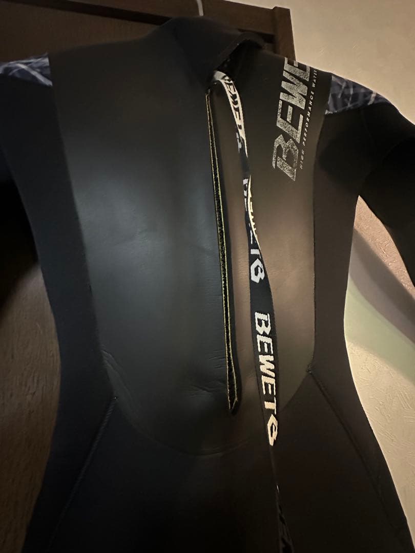 Be wet キッズ セミドライスーツ 150cm～160cm