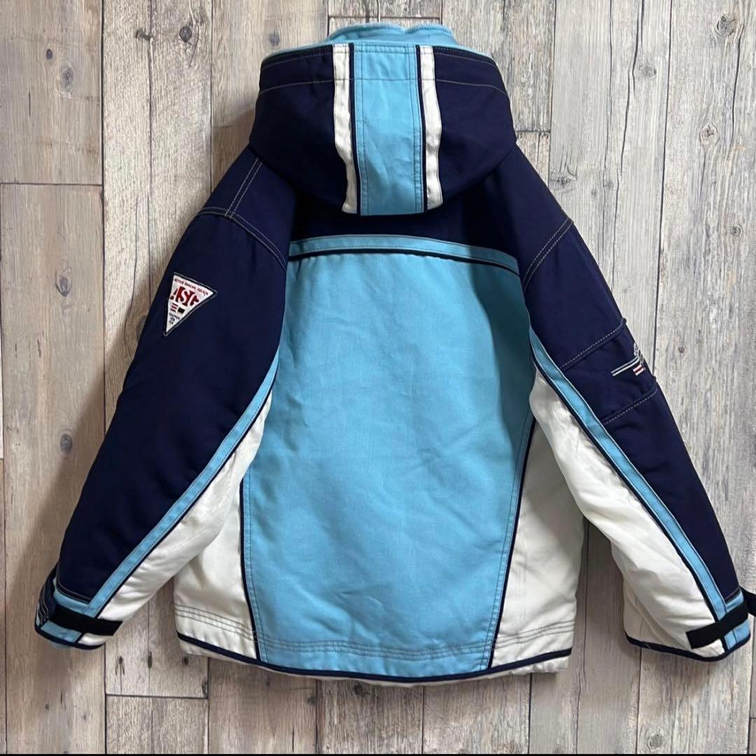 【値下げ可】90s デサント スキーウェア CLUB DESCENTE