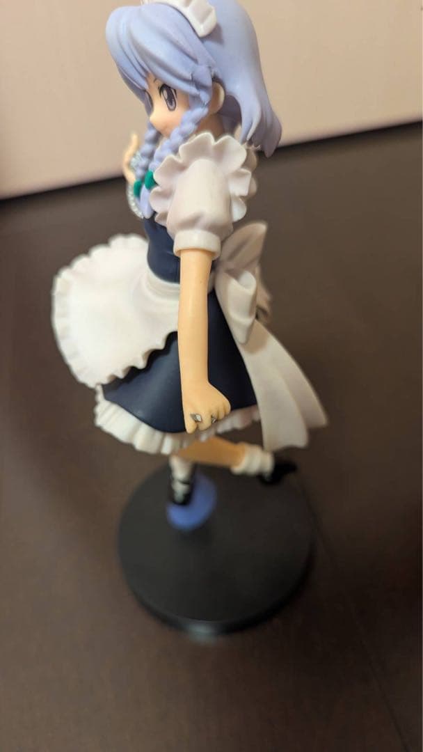 レミリア　フラン　咲夜　フィギュアセット