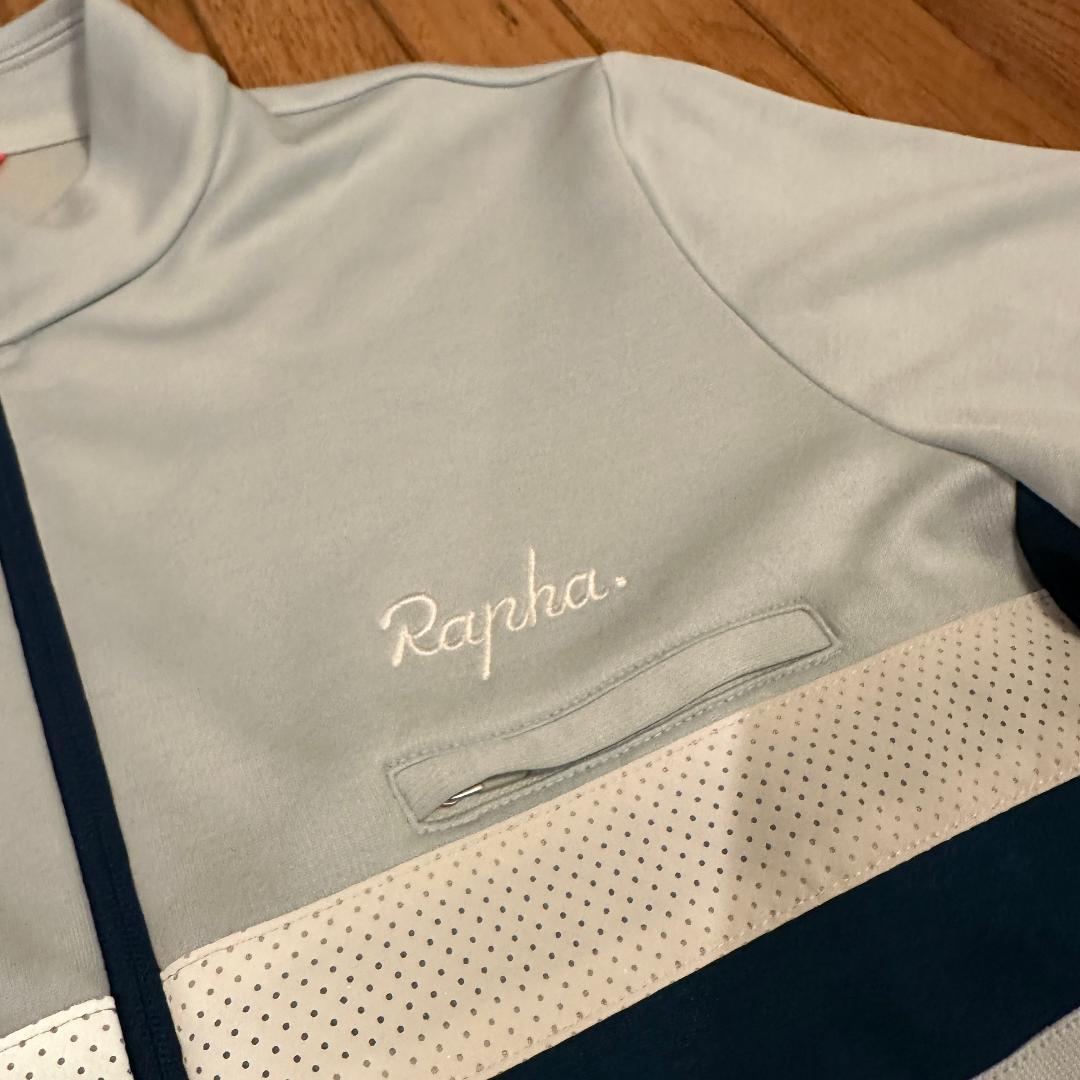 Rapha Brevet ジャージ（長袖）Lサイズ 美品