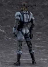 figma メタルギアソリッド2 ソリッド・スネーク MGS2 ver.