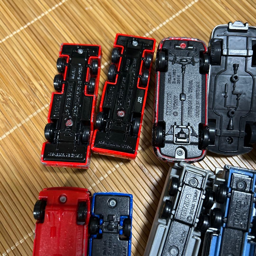 ミニカーセット ２６個