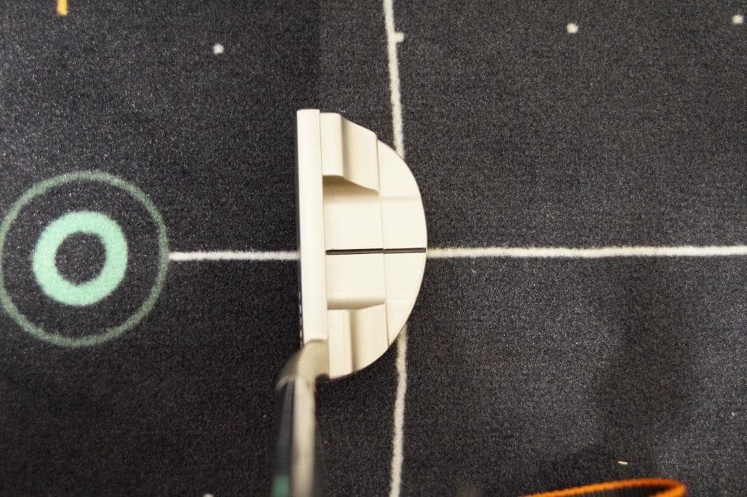 【スコッティーキャメロン】デルマー34インチ　STABILITYシャフト