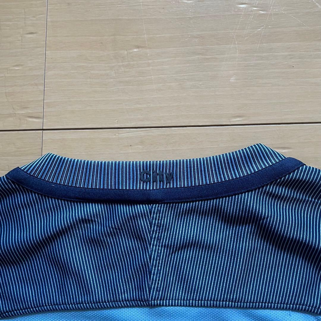 2016/17 NIKE マンチェスターシティ ユニフォーム ホーム